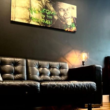 Stunning Luxury Croydon Apartment Gatwick Airport Close Purley Dış mekan fotoğraf