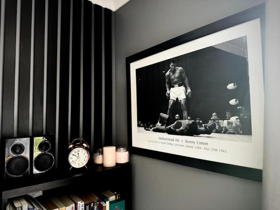 Stunning Luxury Croydon Apartment Gatwick Airport Close Purley Dış mekan fotoğraf