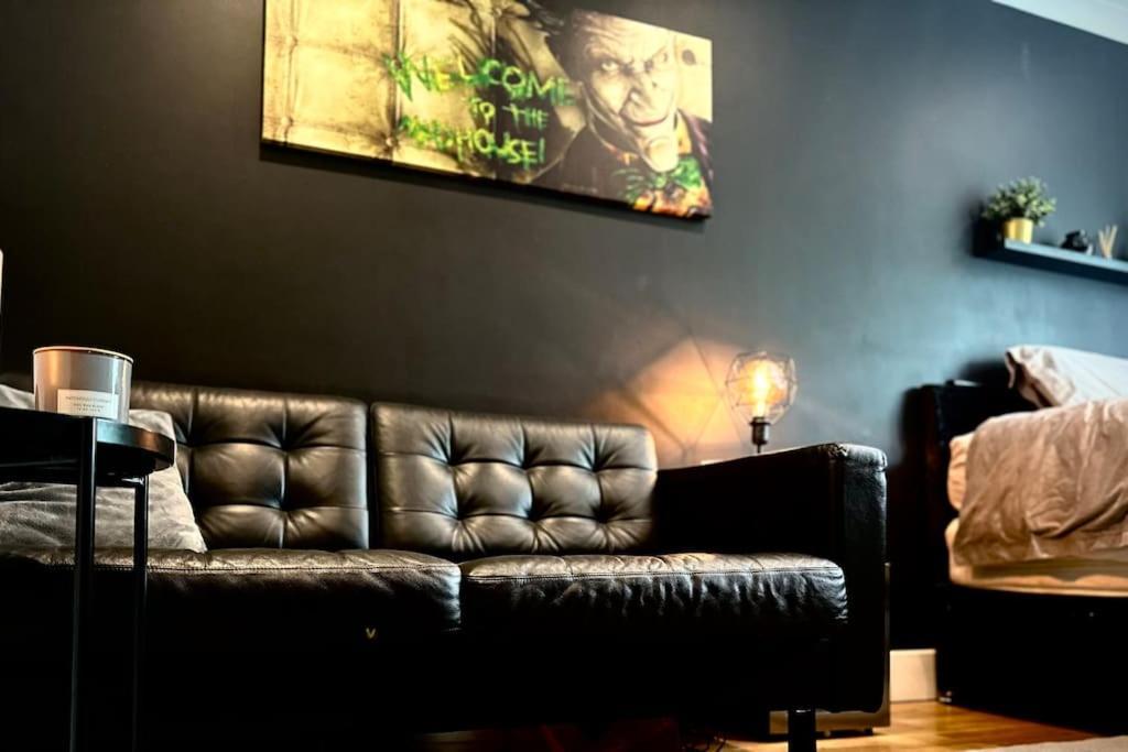 Stunning Luxury Croydon Apartment Gatwick Airport Close Purley Dış mekan fotoğraf